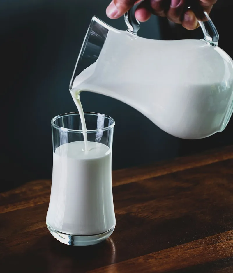 Fresh milk